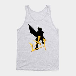 Cross Slash Tank Top